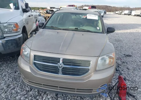 2010 Dodge Caliber Sxt z USA, uszkodzony, nr VIN 1B3CB4HA8AD587006